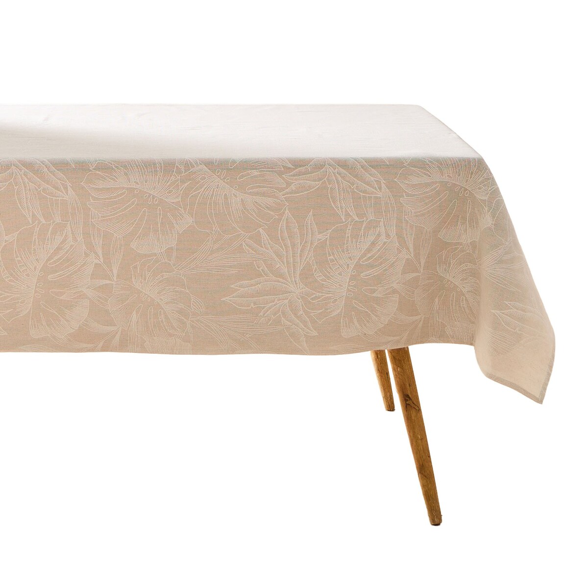 Obrus z polibawełny140x240 cm BOIRD beżowy