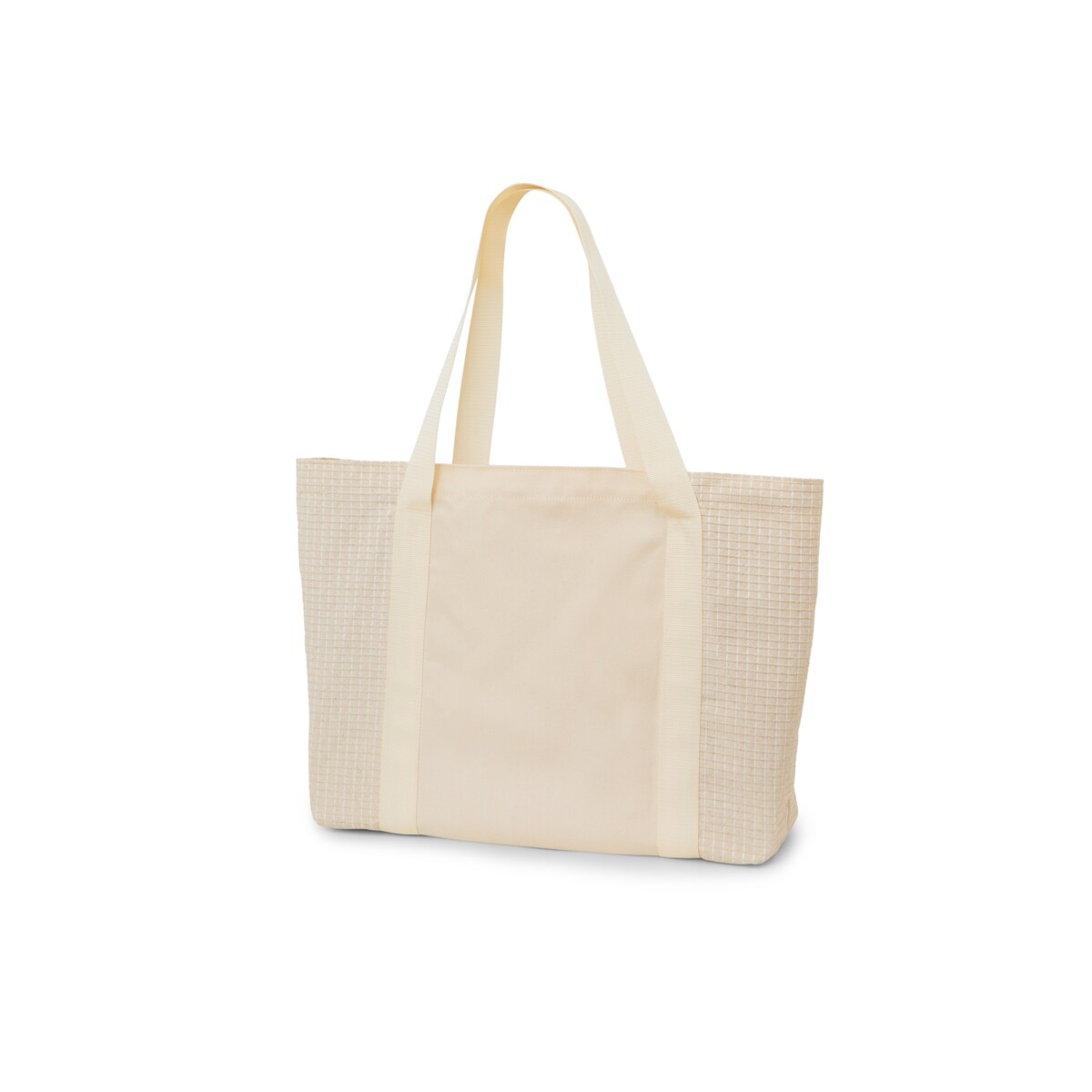 California - torba shopper z pasami