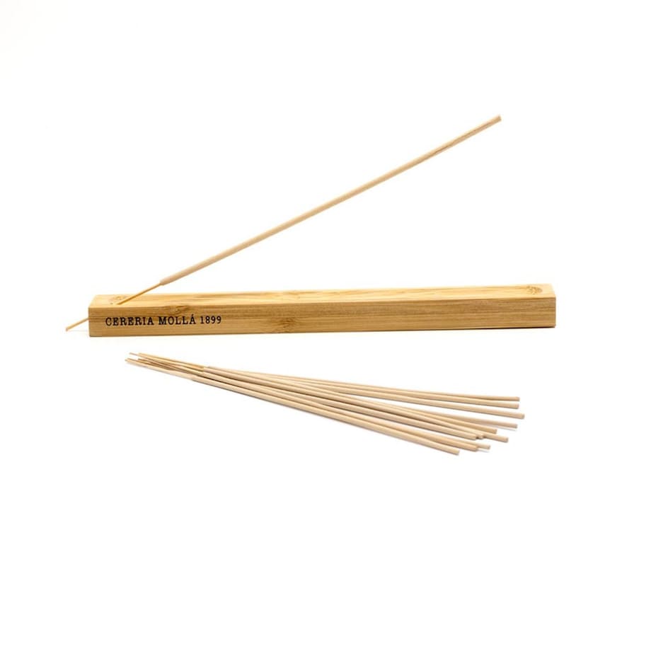 Stojak bambusowy do kadzidełek, Cereria Molla