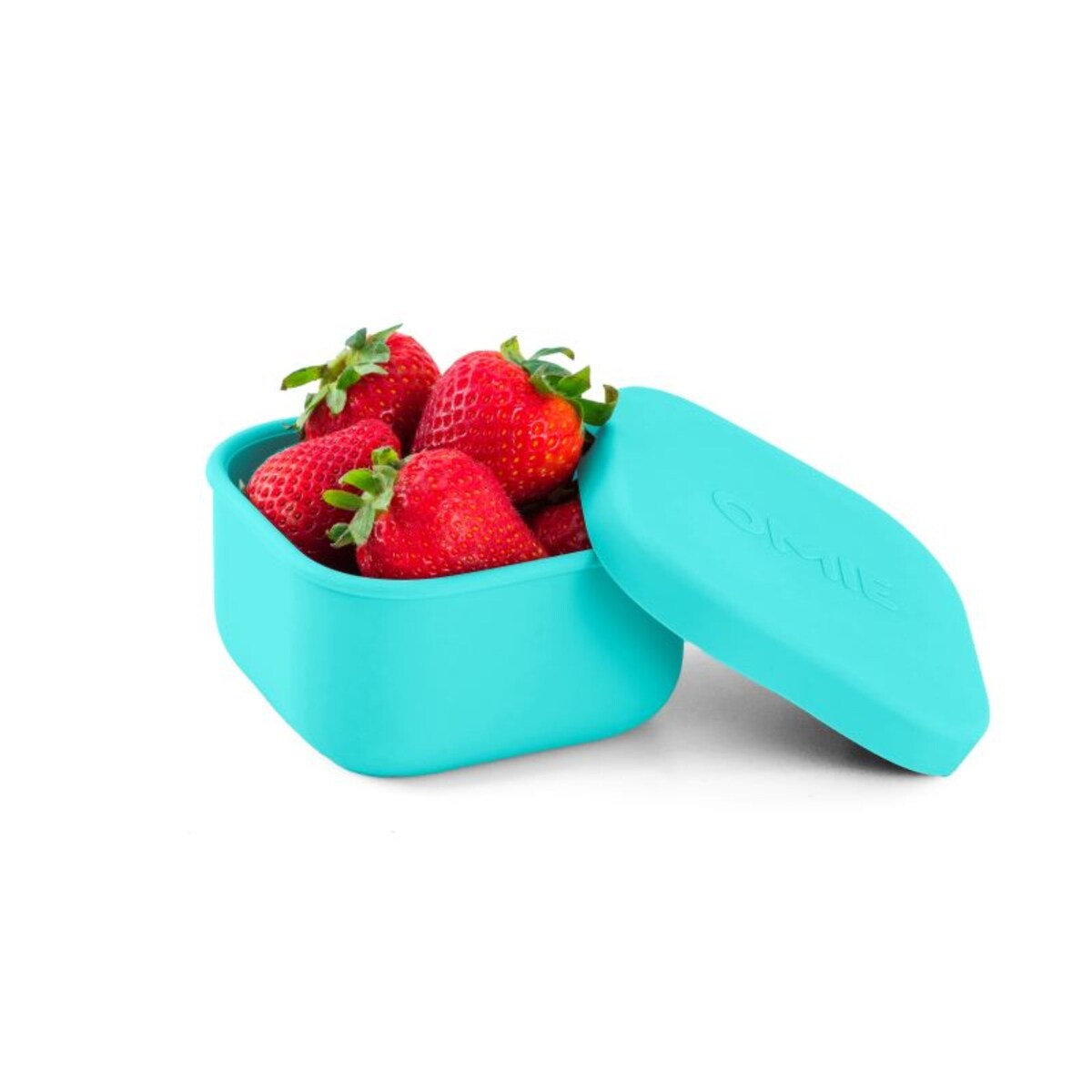 OMIE OMIESNACK pojemnik na przekąski, Teal