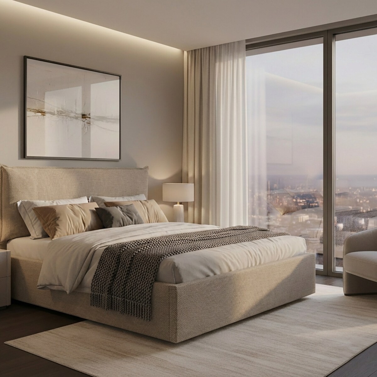 Łóżko Tapicerowane Regal 160X200 Stelaż Pojemnik Na Pościel Wind 11