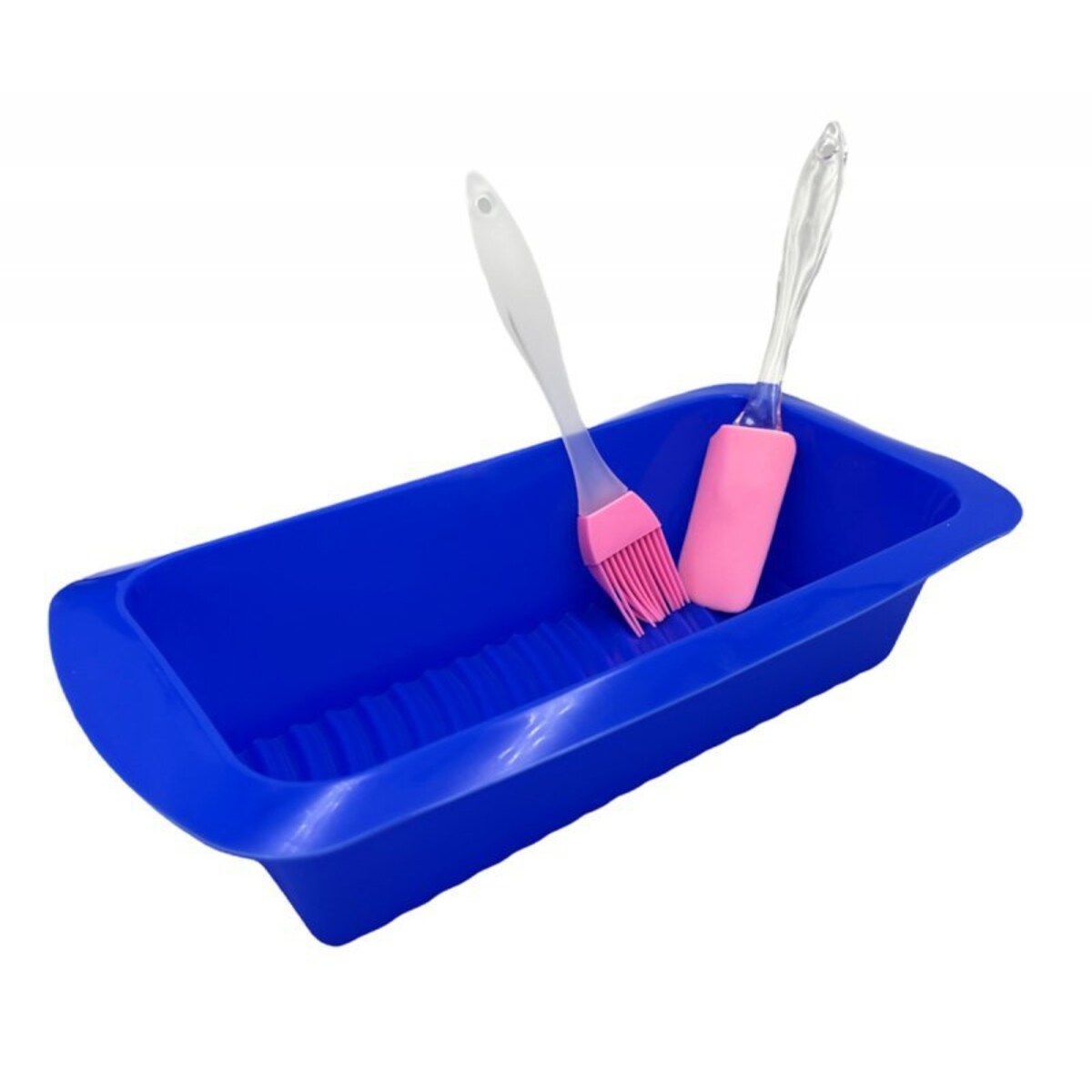 Forma Silikonowa Z Akcesoriami Do Pieczenia Chleba Alpenburg