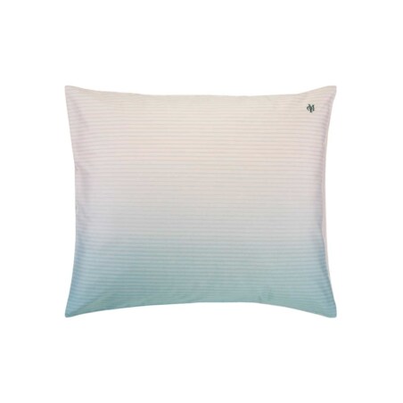 Komplet Pościeli bawełnianej dla 2 osób LALANI, zestaw satynowej pościeli, 100 % Bawełna - AQUA, 200x220 +2x 80x80, Marc O'Polo