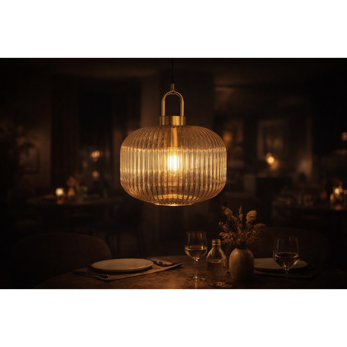 Lampa wisząca K-5895 z serii ARIA