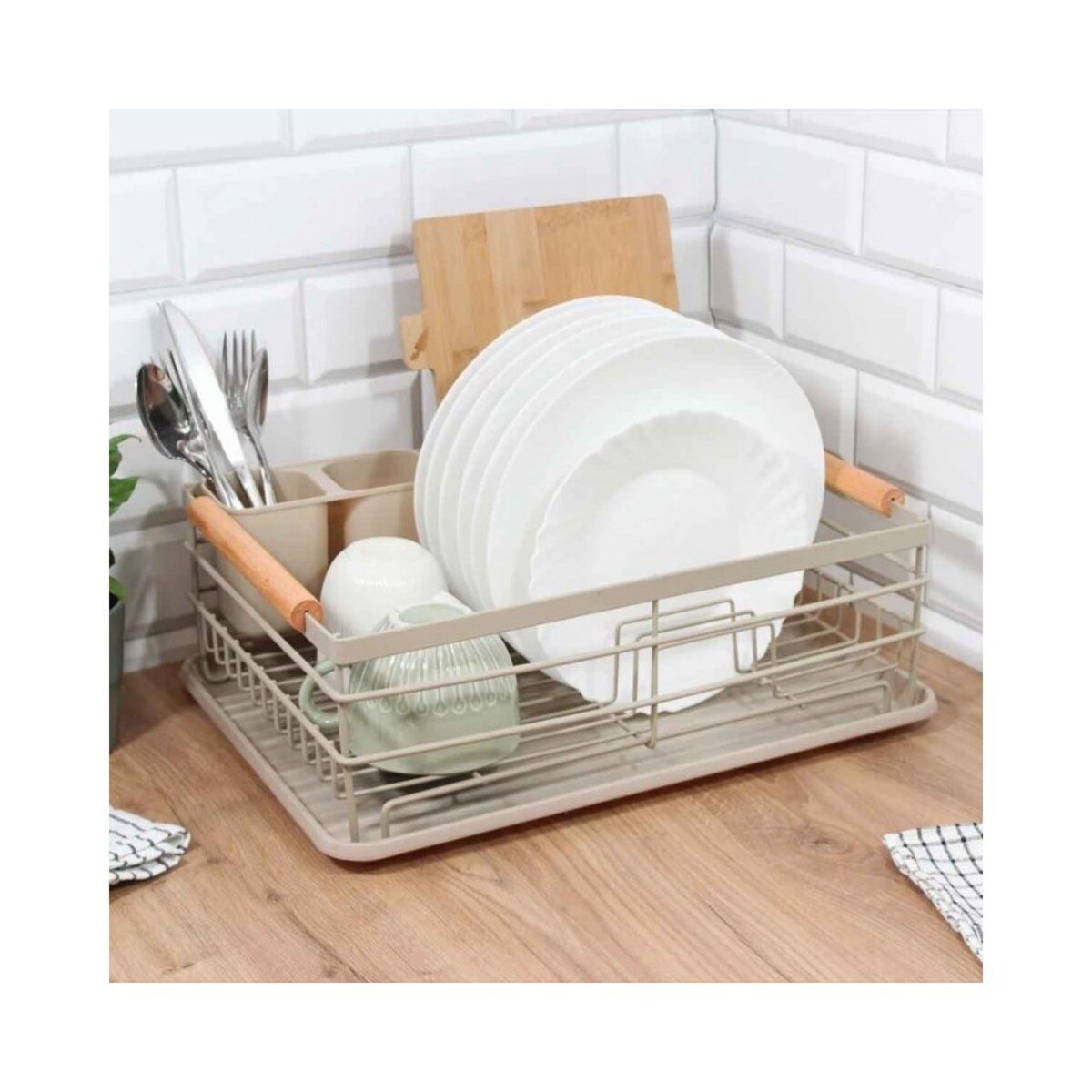 Brunbeste suszarka do naczyń 3550 66717