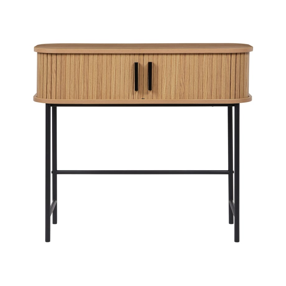 Konsola jasne drewno BRADLEY