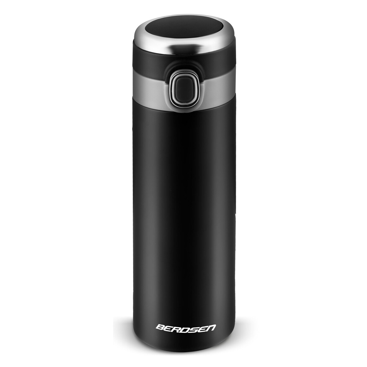 Kubek termiczny termos na kawę herbatę wyświetlacz Berdsen