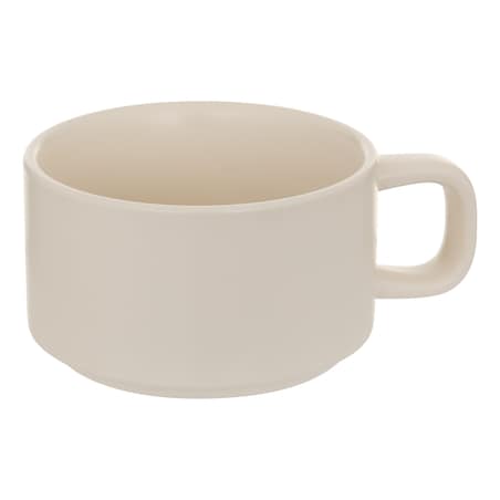 Dzbanek ceramiczny do herbaty 700 ml JARRA-2 beżowy