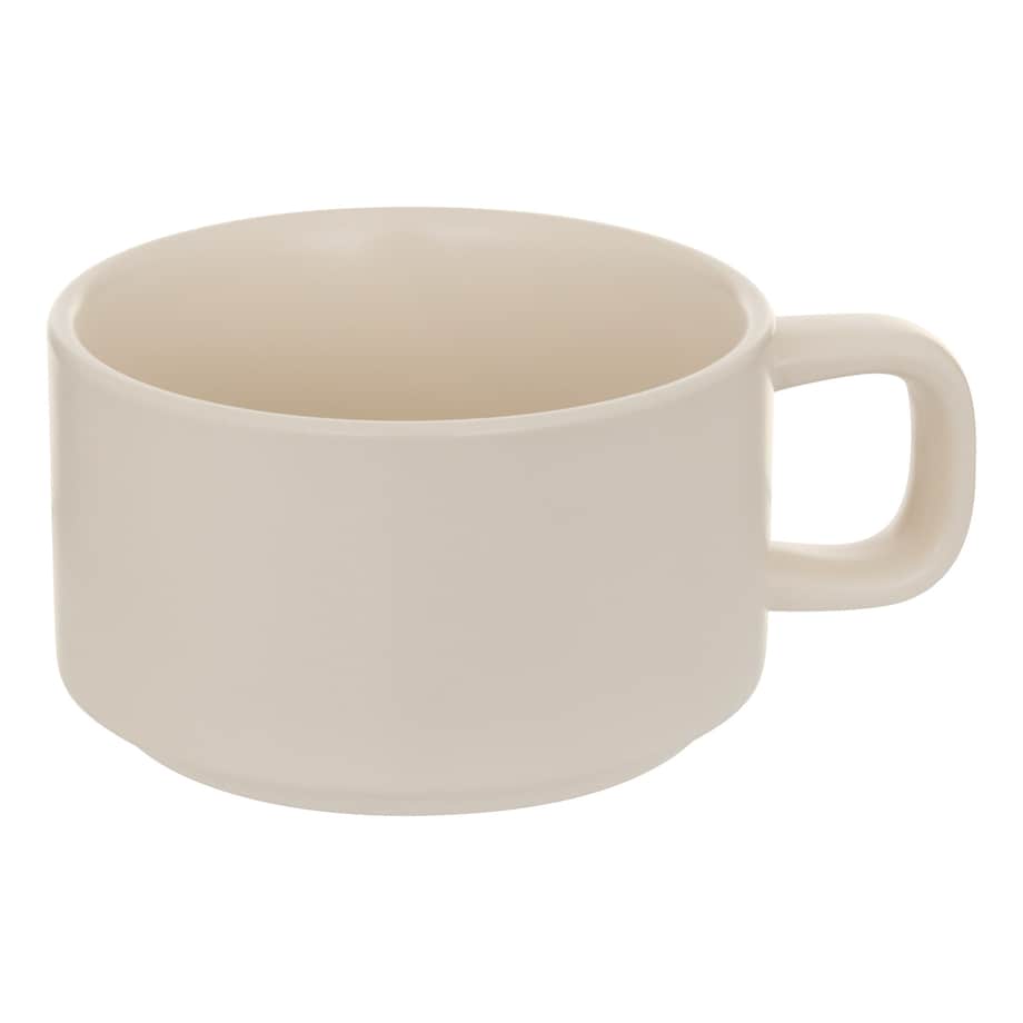 Dzbanek ceramiczny do herbaty 700 ml JARRA-2 beżowy
