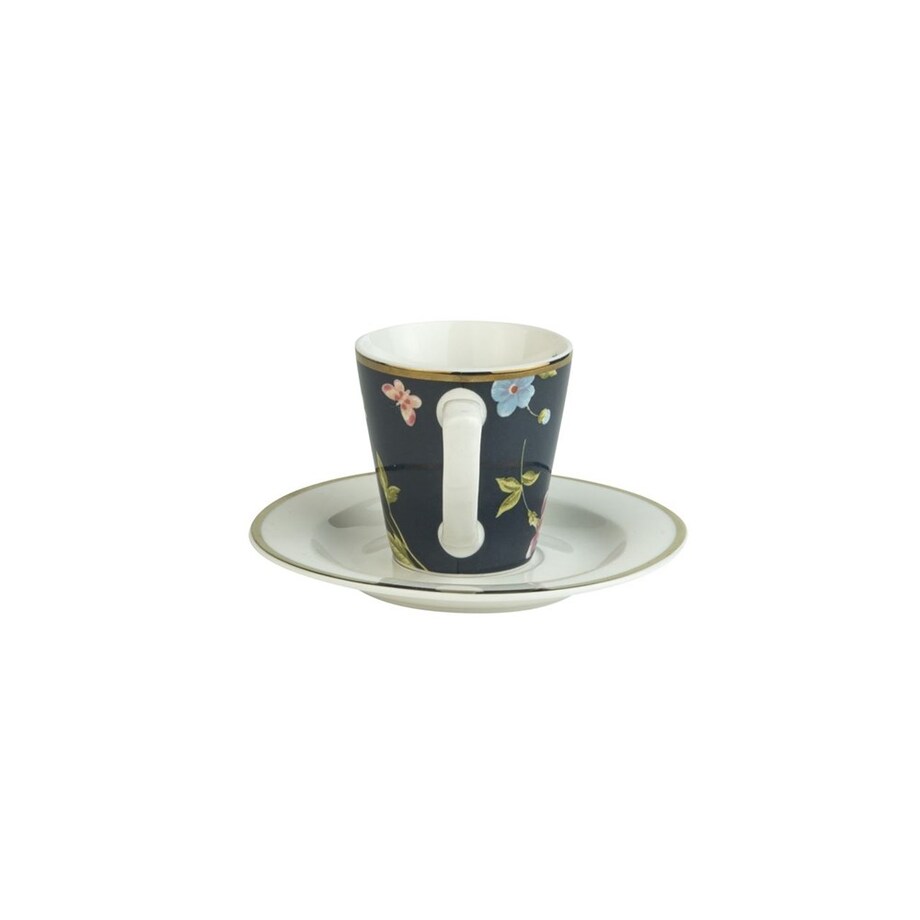 Laura Ashley Heritage filiżanka do espresso W181226FILIANKALAURAASHLEYHERITAGEMIDNIGHT
