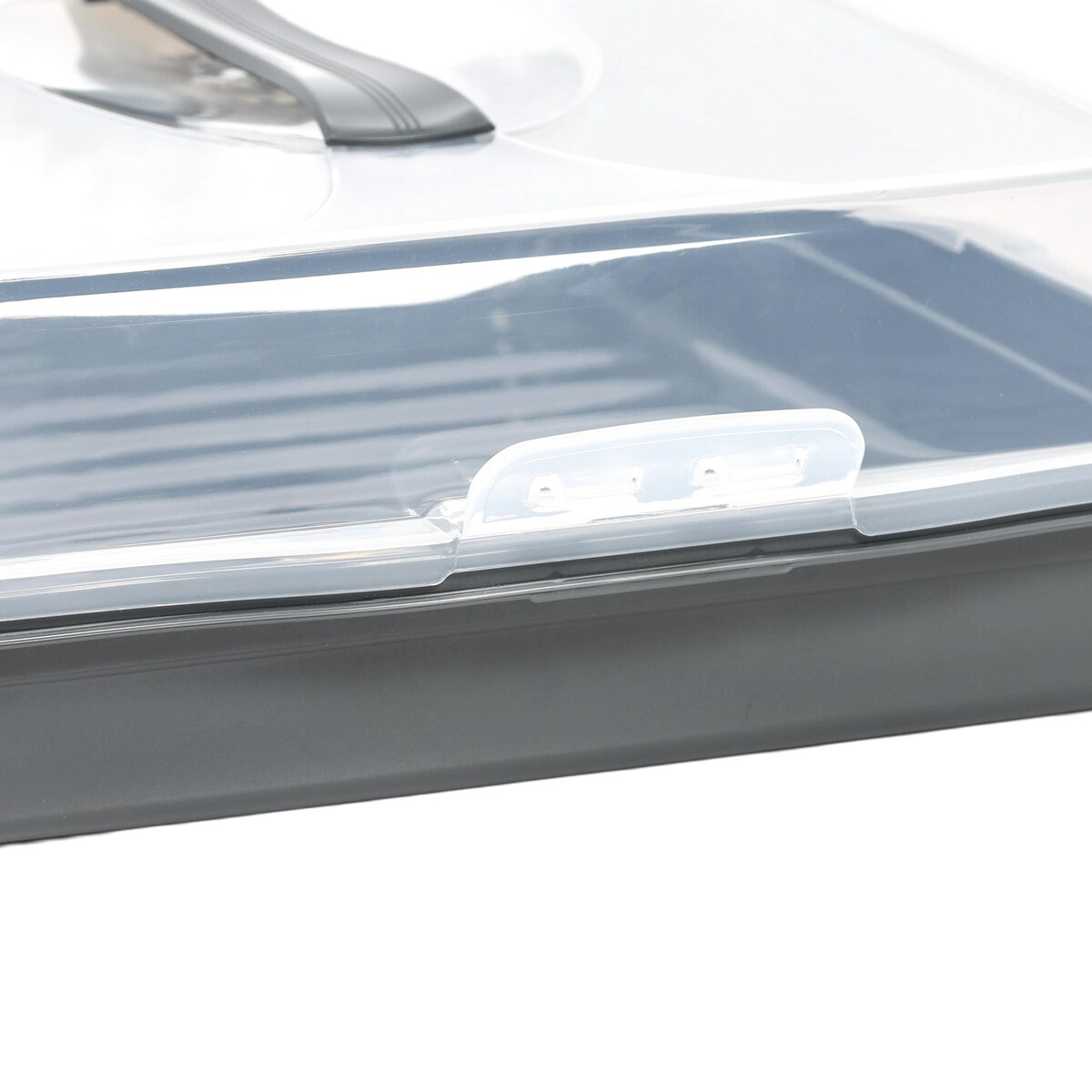 Przenośne pudełko na ciasto, 44 x 31 x 10 cm