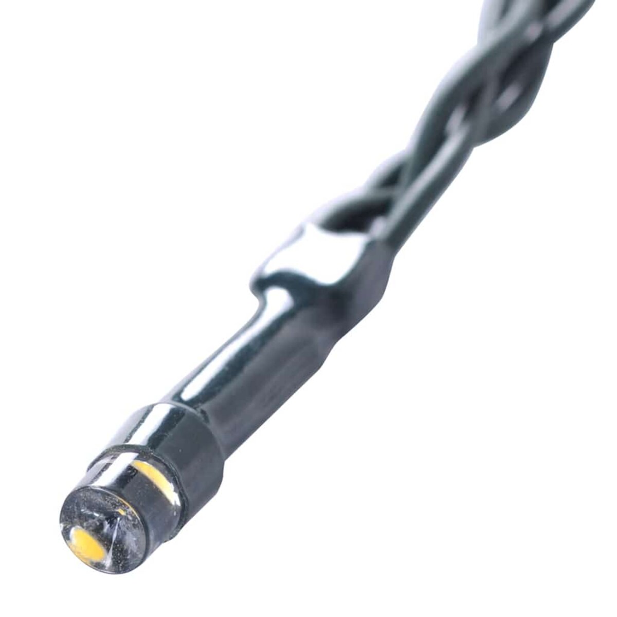 vidaXL Sztuczne kule bukszpanowe z diodami LED 4 szt. Zielone 15 cm