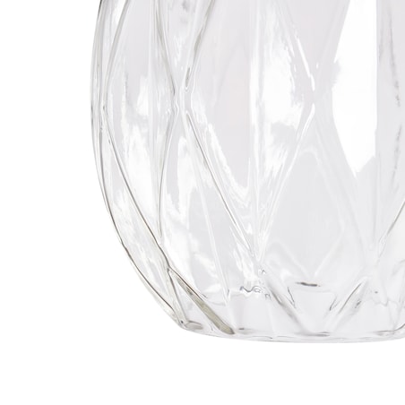 Lampa wisząca COOSA Szkło Przezroczysty