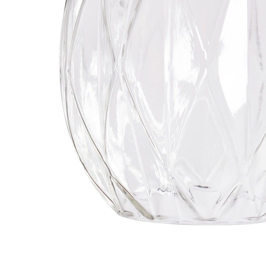 Lampa wisząca COOSA Szkło Przezroczysty