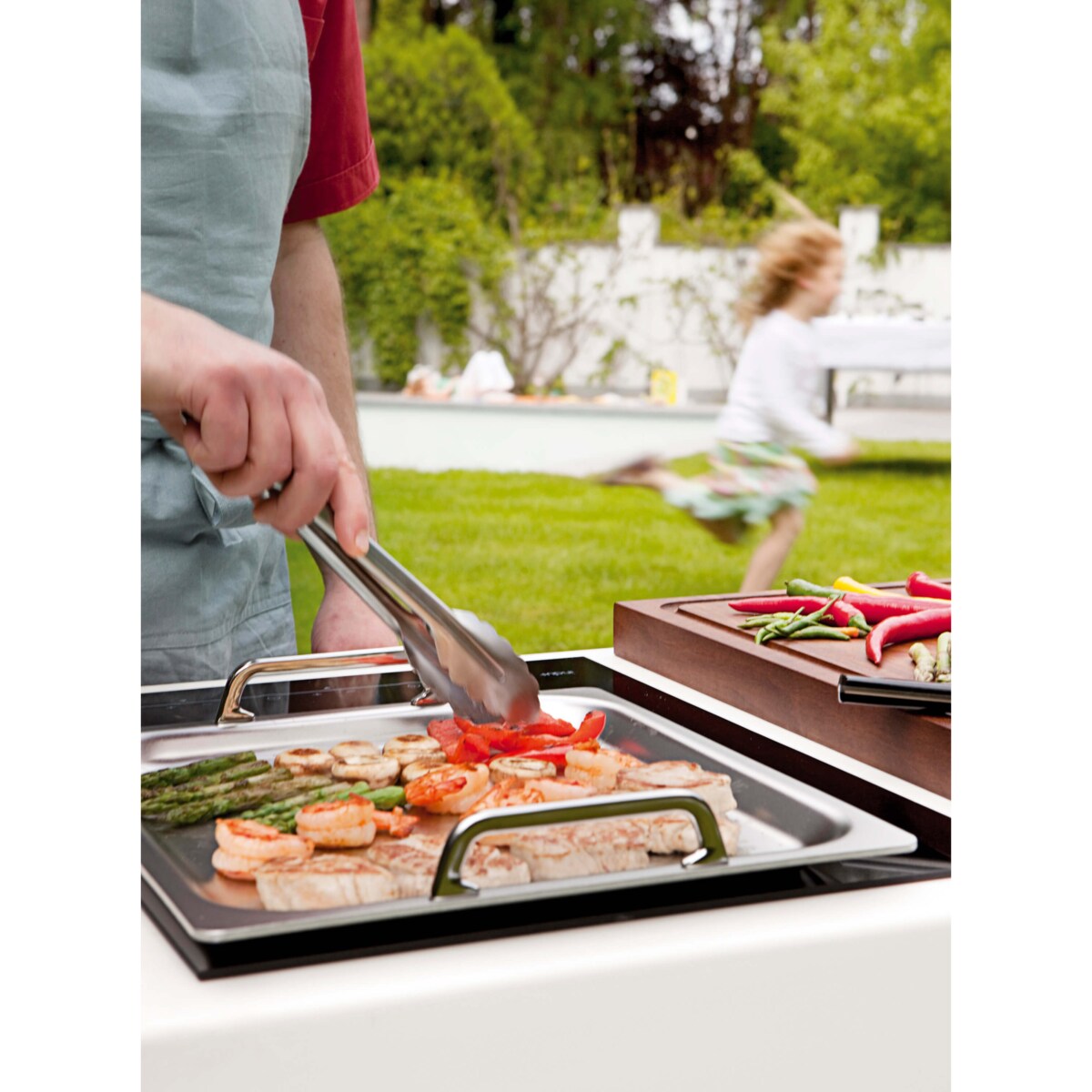 Płyta stalowa Demeyere Specialities 7