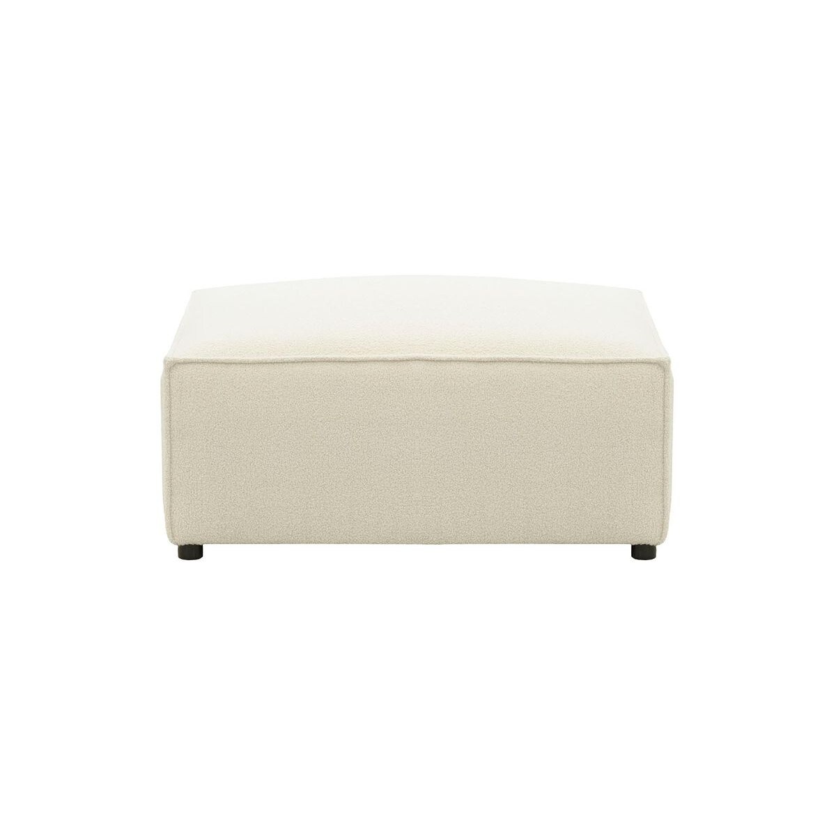 Duża pufa Mojo (PB)-Teddy dove