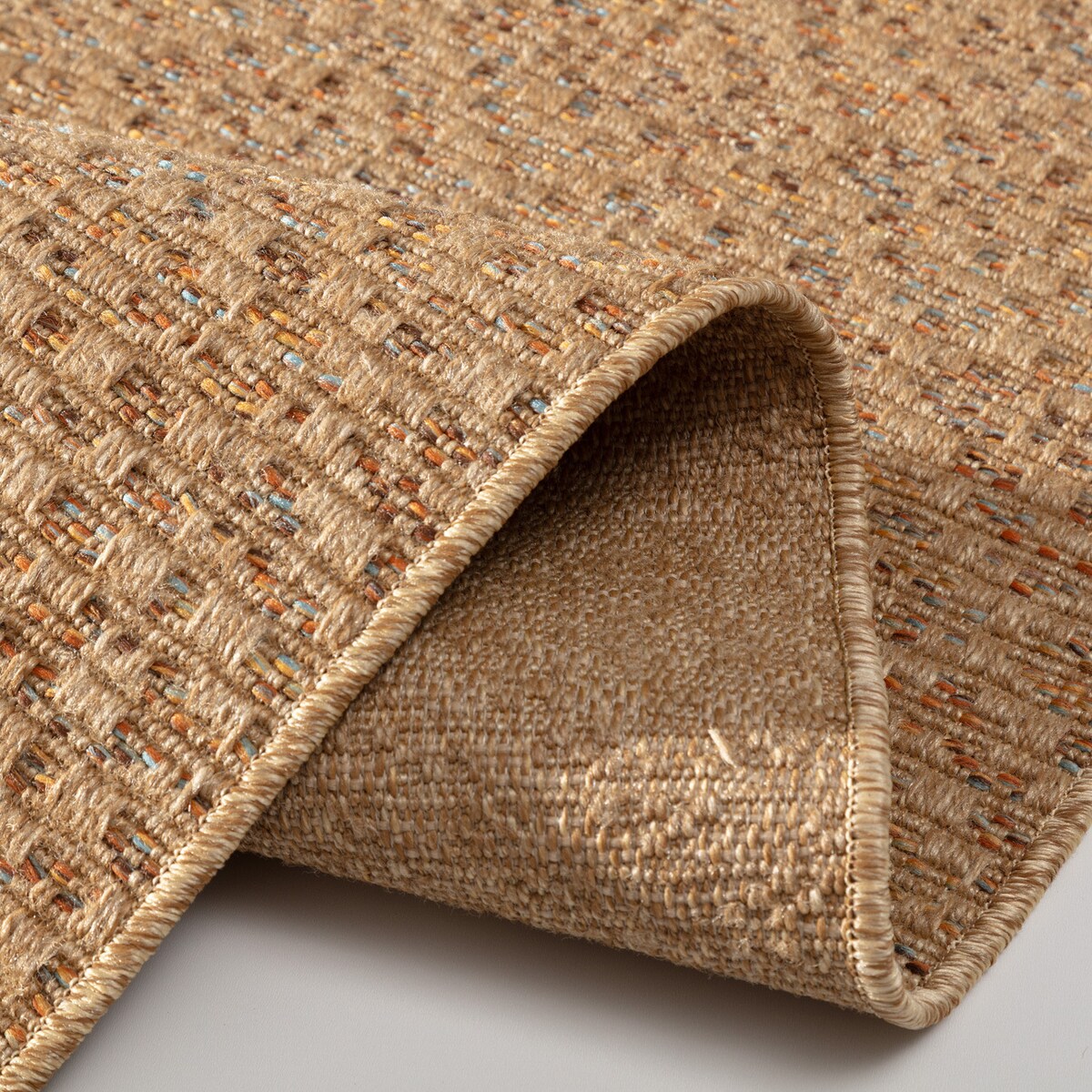 Dywan Santoro camel/multicolor 80x150 cm, 80x150 cm