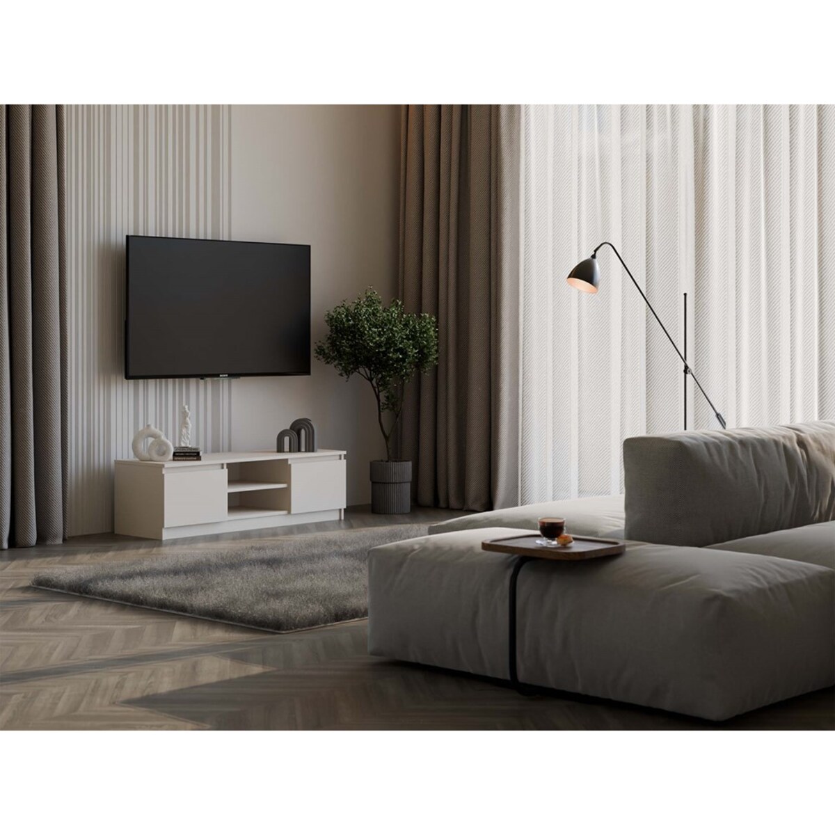 RTV Malwa 120 KASZMIR BEŻ