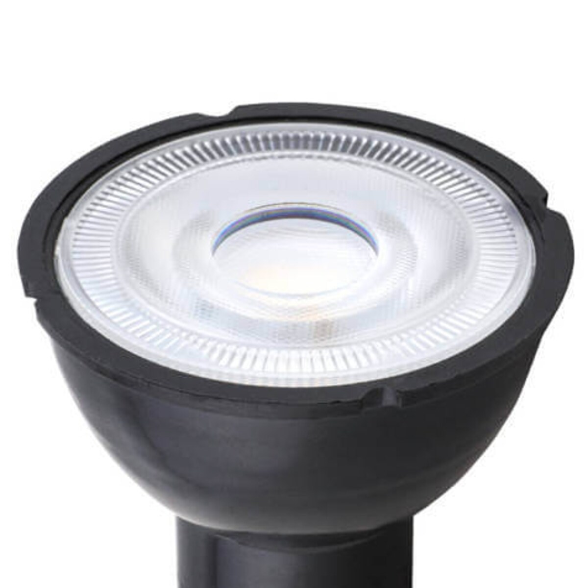 Ledowa żarówka 8347 GU10 7W 4000K 500lm czarna reflektorowa, Nowodvorski