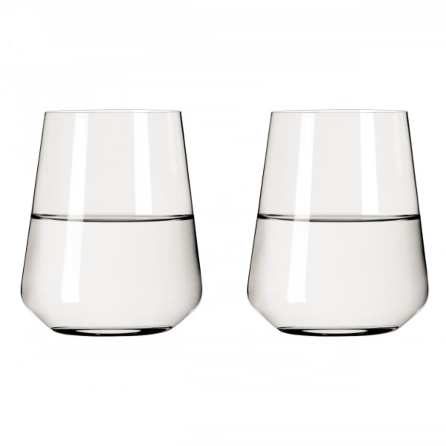 Zestaw 2 szklanek Lichtweiss, Nadine Niggemeier