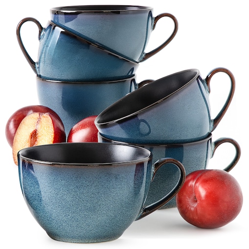 BALI Filiżanka do kawy 6 szt.