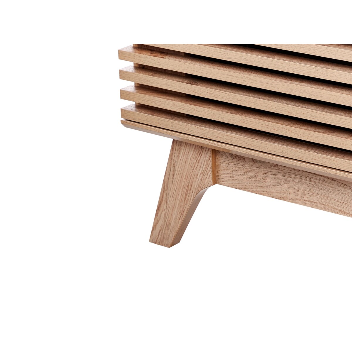 Szafka RTV TOLEDO Drewno Brązowy