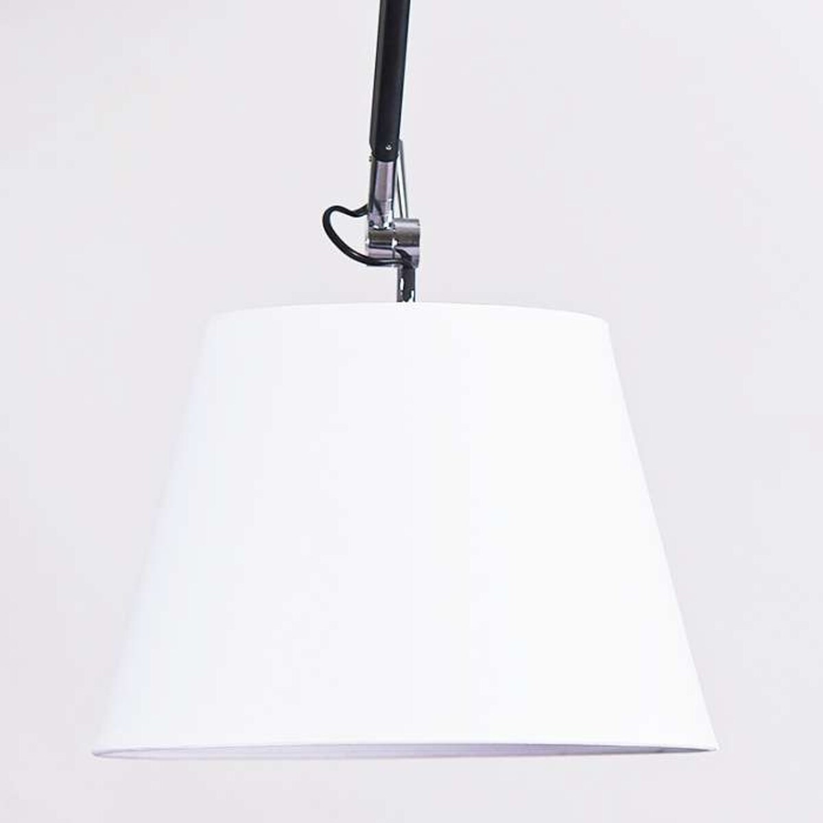 Metalowy stelaż do wiszącej lampy Zyta AZ2304 Azzardo regulowany chrom