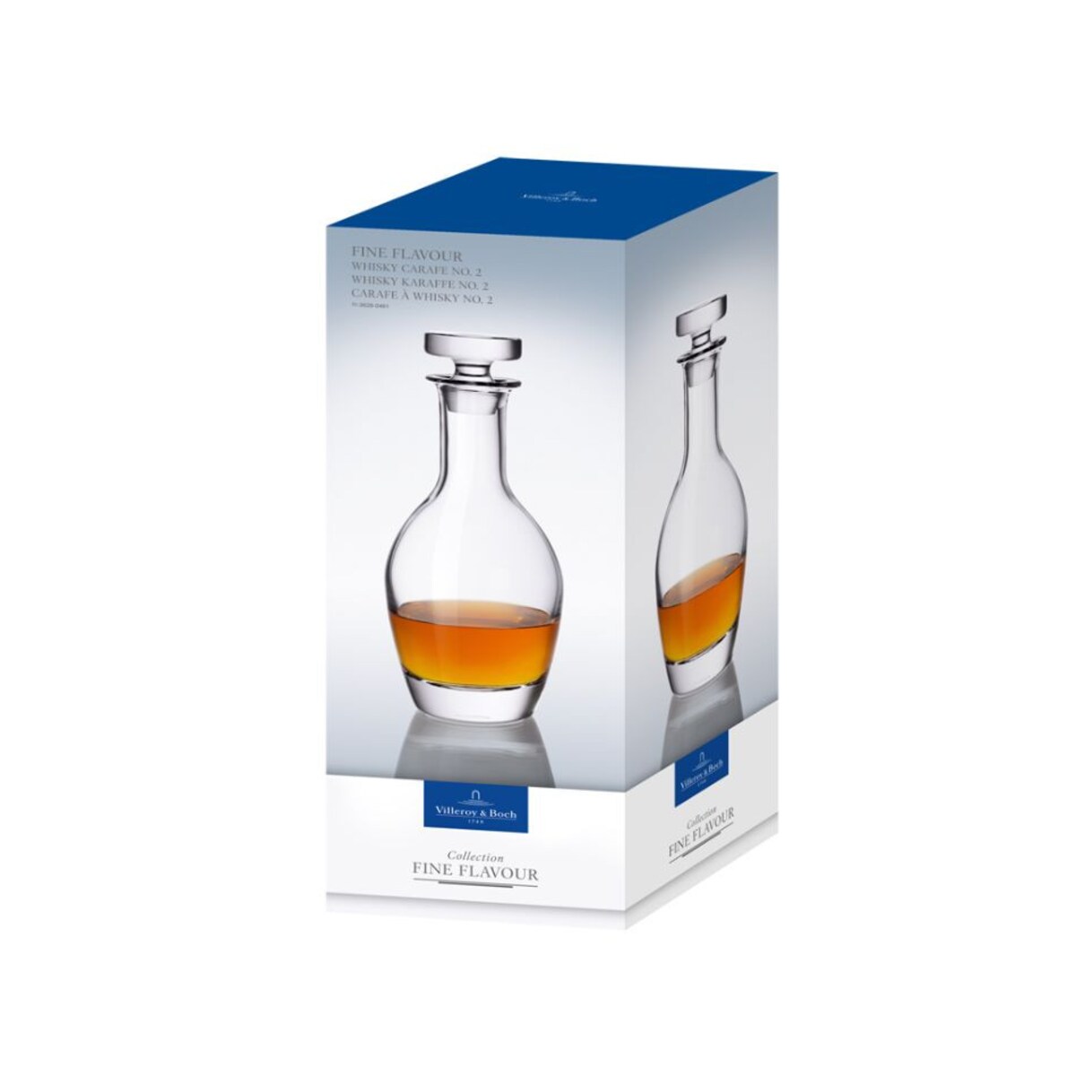 Karafka do whisky No. 2 Scotch Whisky, 750 ml, Villeroy & Boch