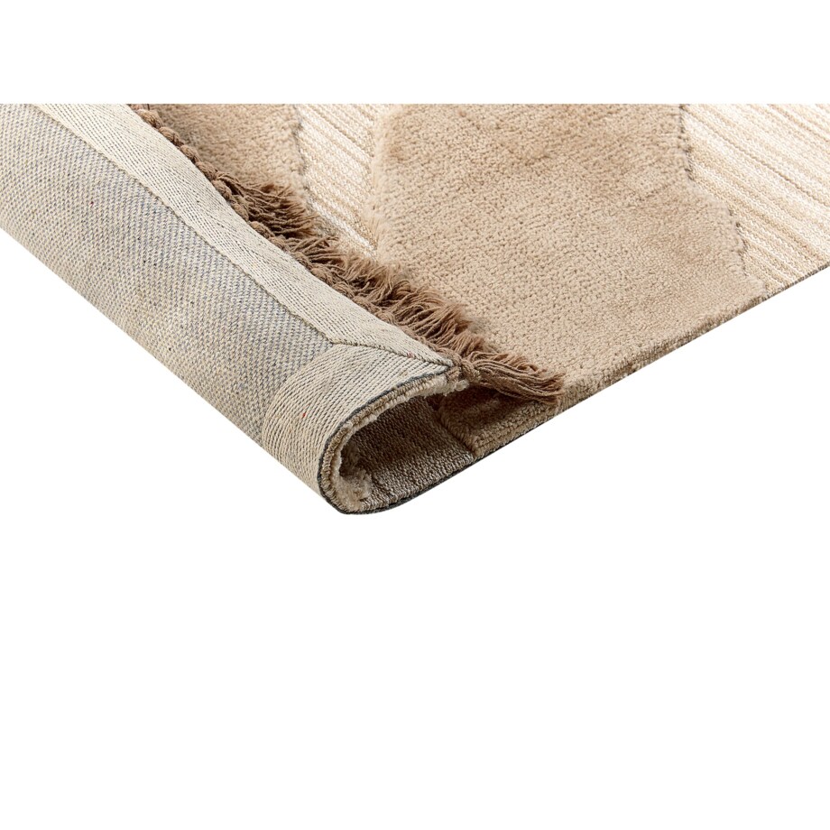 Dywan 300 x 400 cm beżowy SAZOO