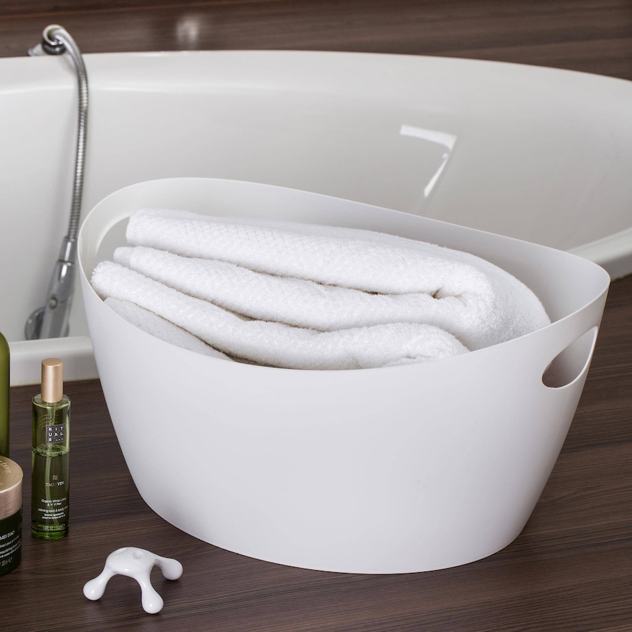 Miska łazienkowa BOTTICHELLI, rozmiar L, KOZIOL