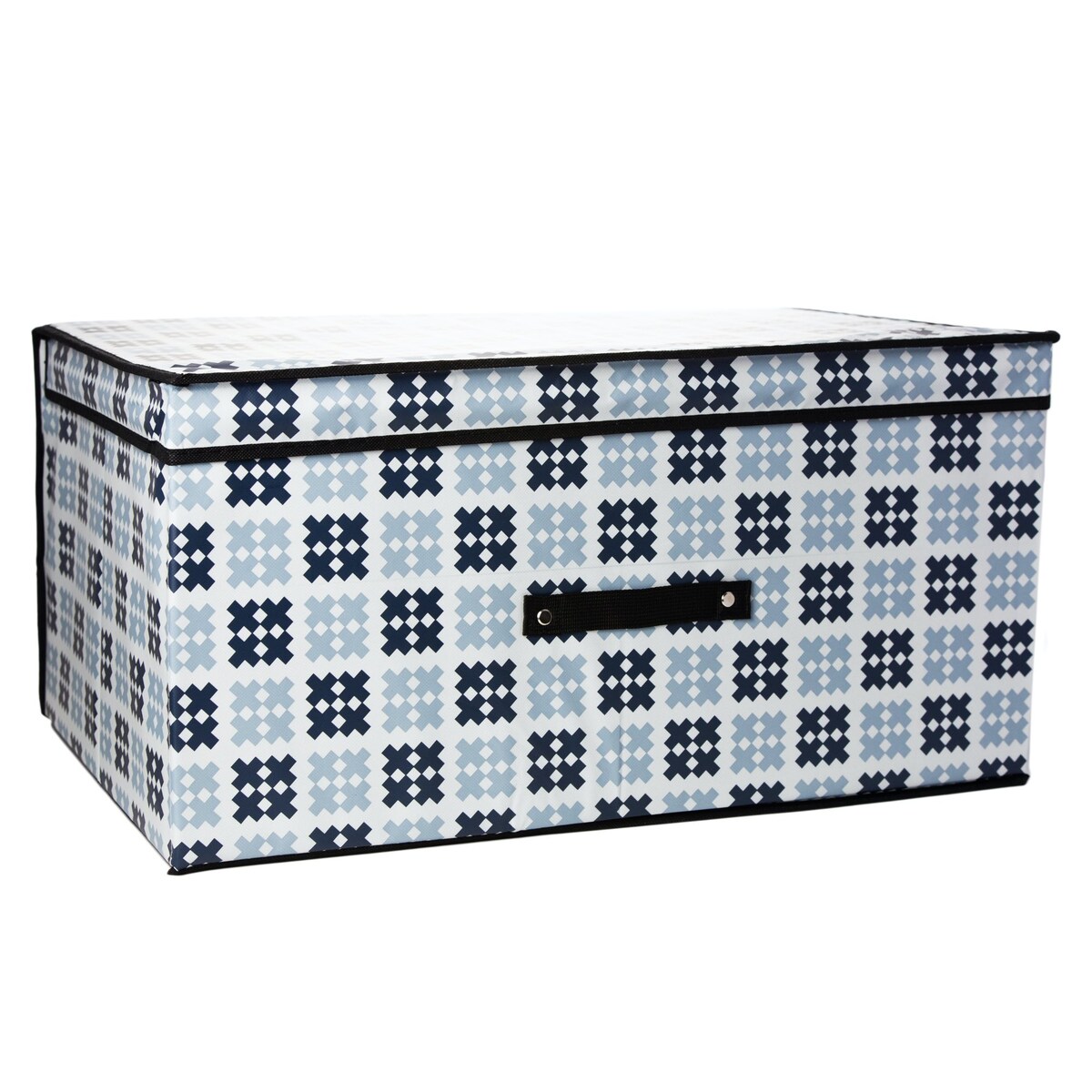 3X Organizer Do Szafy Na Ubrania Pudełko Pojemnik