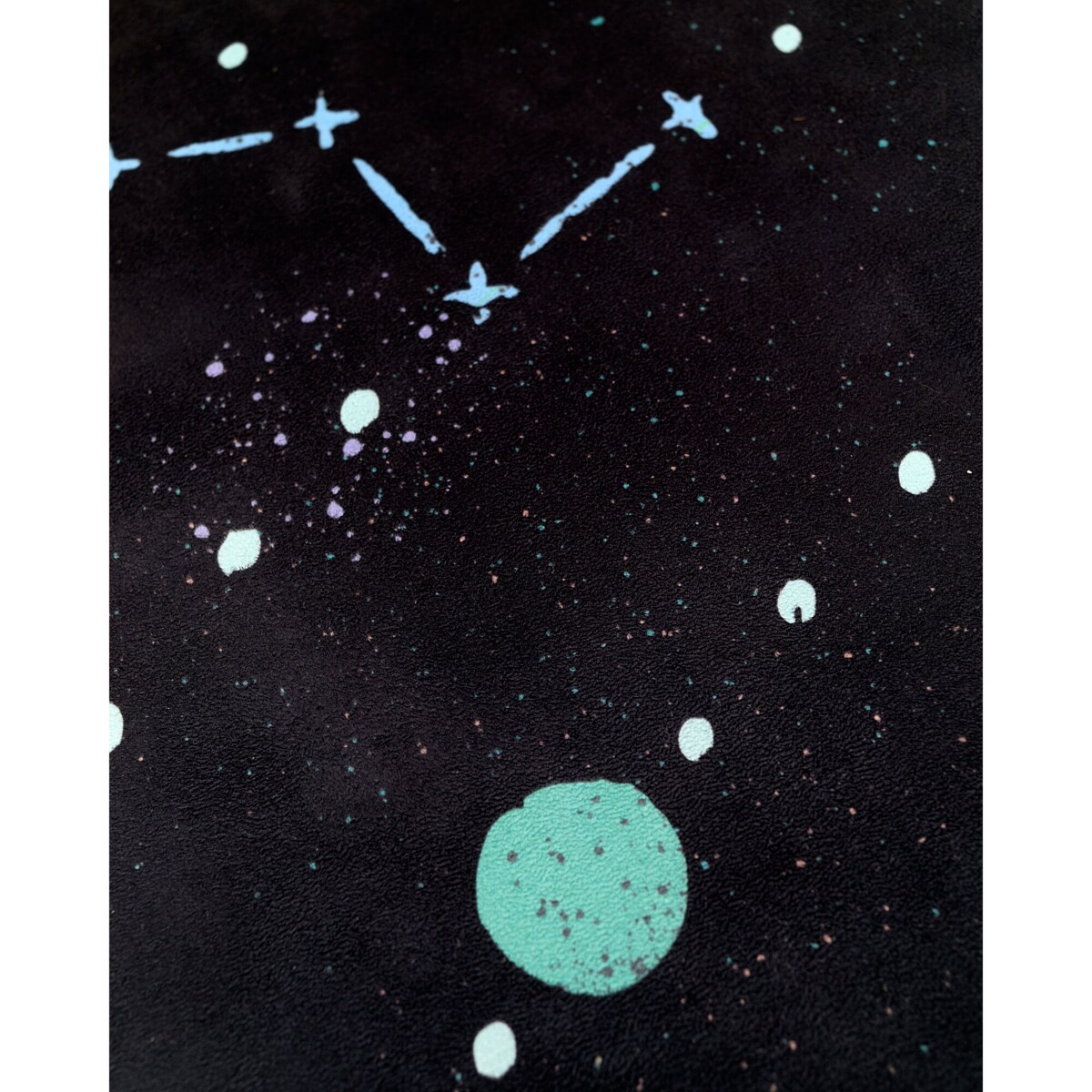 Mata Do Jogi Kauczukowa Antypoślizgowa Lanzarote 3mm