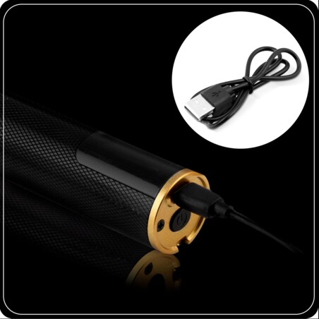 Maszynka do strzyżenia włosów brody Berdsen BD-260 czarna