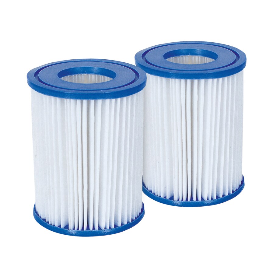 Filtr do pompy basenowej typ II 12 sztuk Bestway 58094