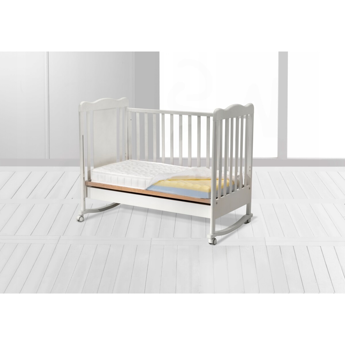 Materac Fiaba 5 Plus, 60 x 120 cm, Magniflex