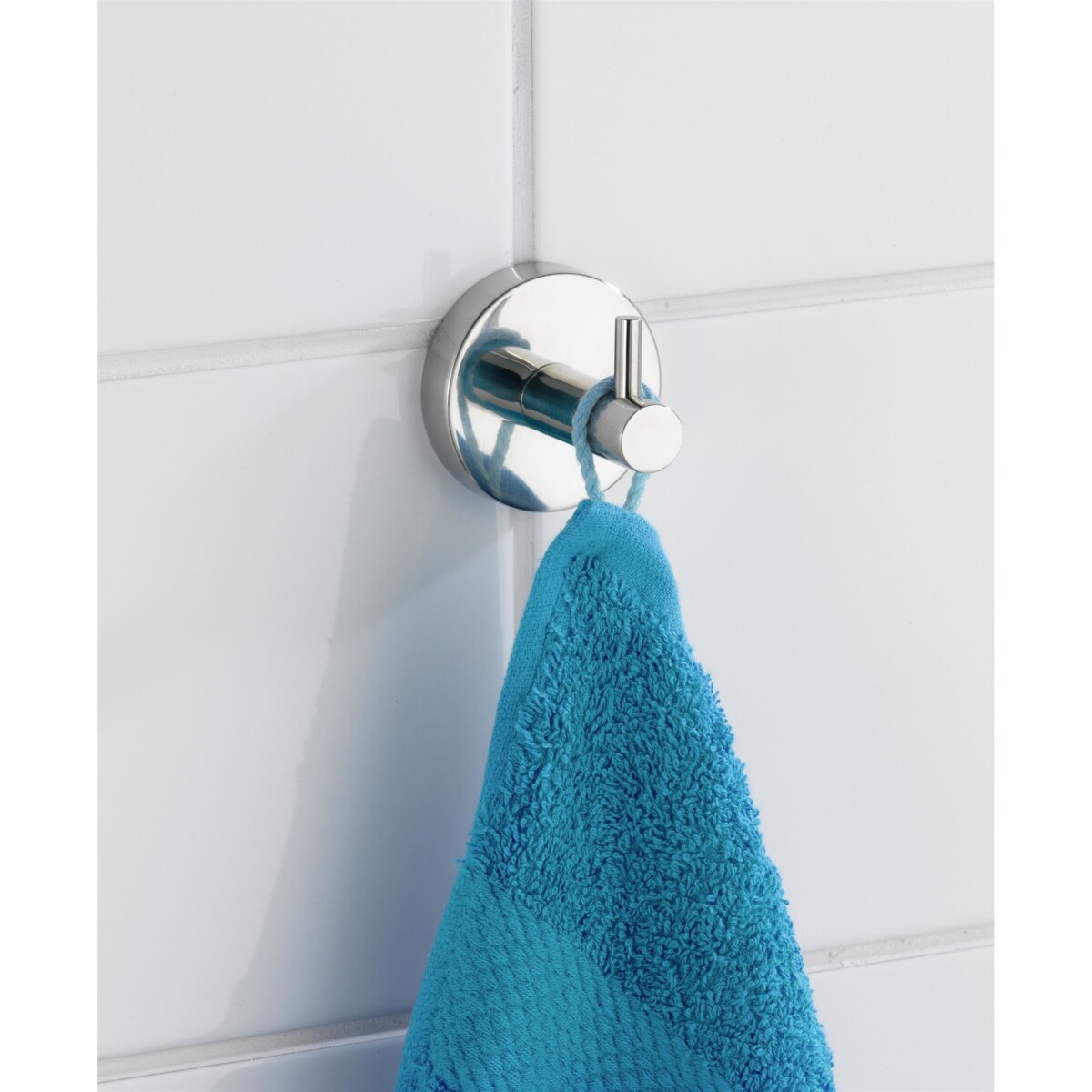 Wieszak na ręczniki BOSIO SHINE, WENKO