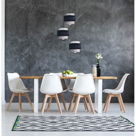 Lampa wisząca K-5172 z serii ETELA