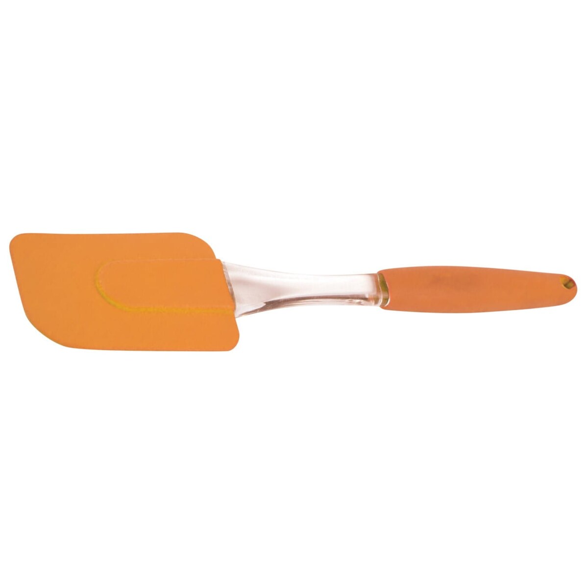 Łopatka kuchenna szpatuła silikonowa pomarańczowa KINGHOFF