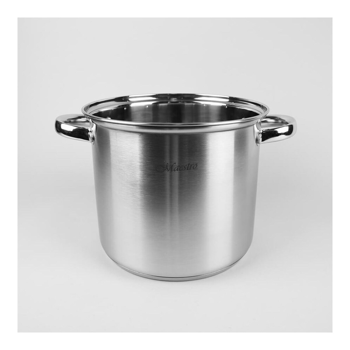 Zestaw garnków garnki komplet 6-ele 3.5L / 4.5L / 8L MAESTRO