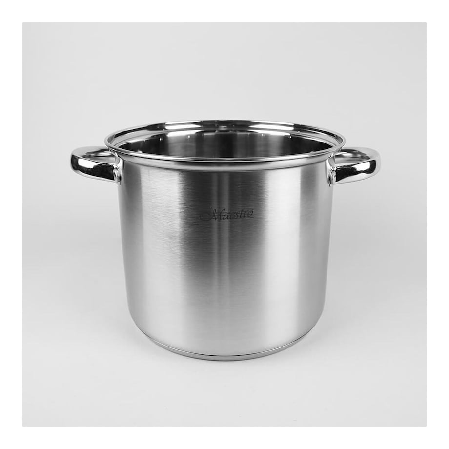 Zestaw garnków garnki komplet 6-ele 3.5L / 4.5L / 8L MAESTRO