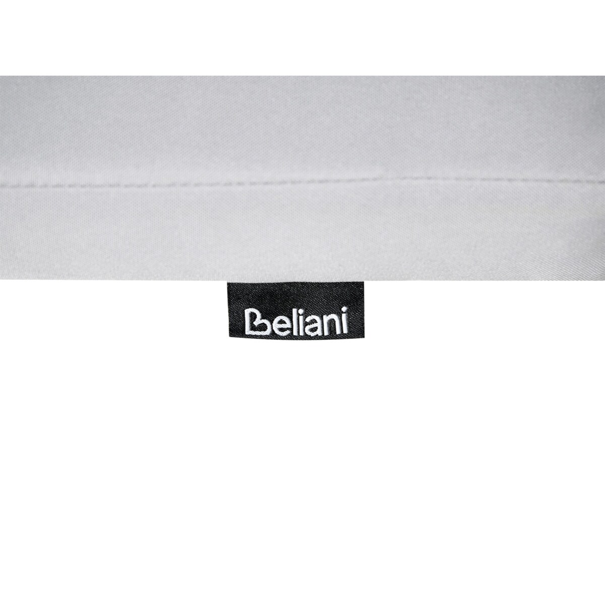 Zestaw ogrodowy dla 6 osób AMANTEA PREMIUM Drewno akacjowe Jasnoszary