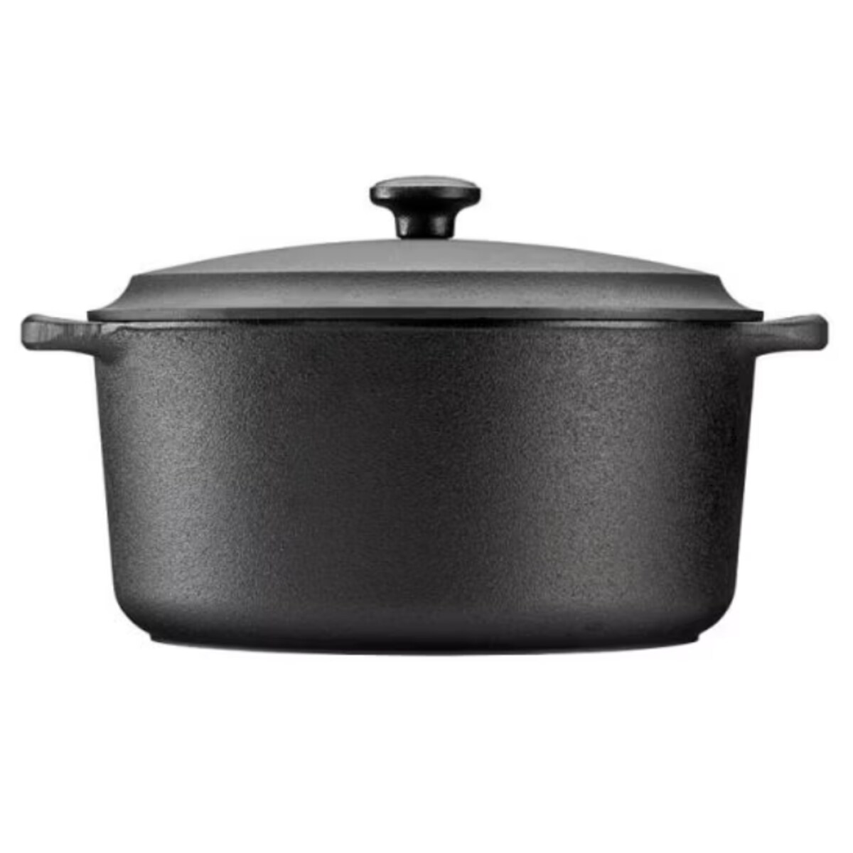 Żeliwny garnek z żeliwną pokrywką, 7000 ml, Skeppshult