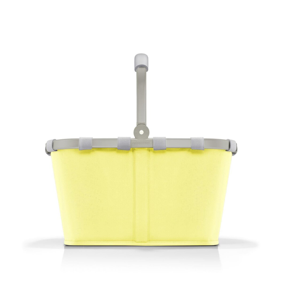 Koszyk CARRYBAG FRAME, lemon ice