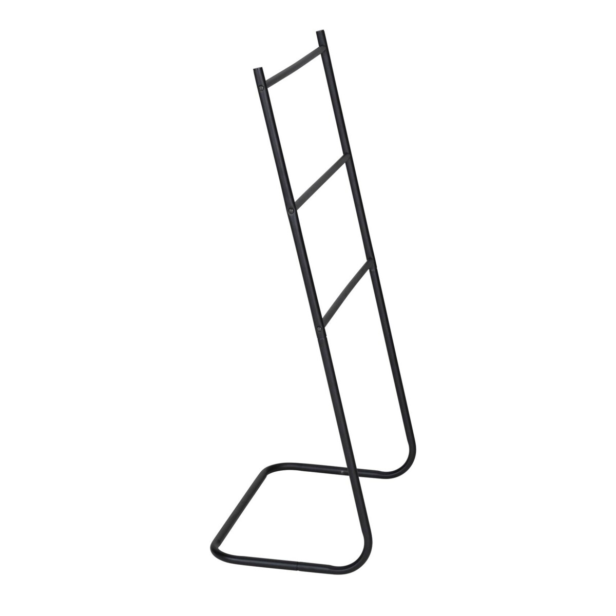 Metalowy stojak na ręczniki drabinka ARACENA