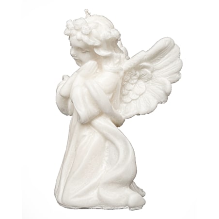 VERKOI Świeca Ozdobna Anioł