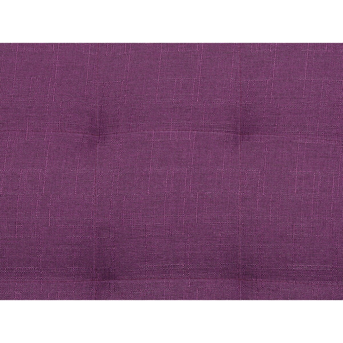 Otomana fioletowa ABERDEEN II