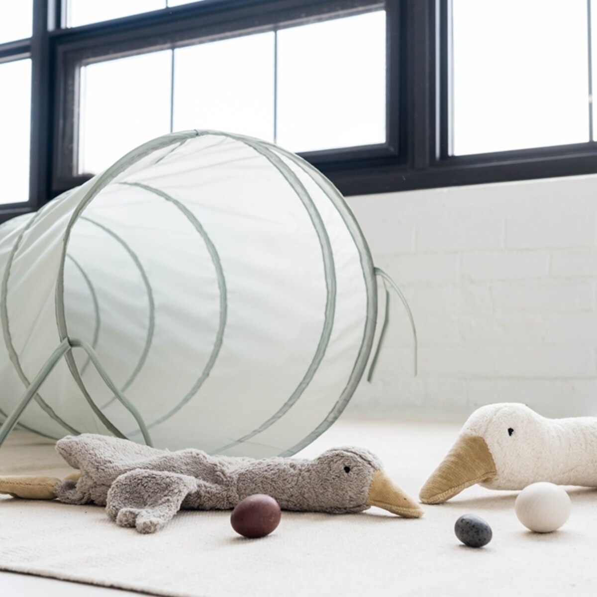 3 Sprouts Tunel do Zabawy Green