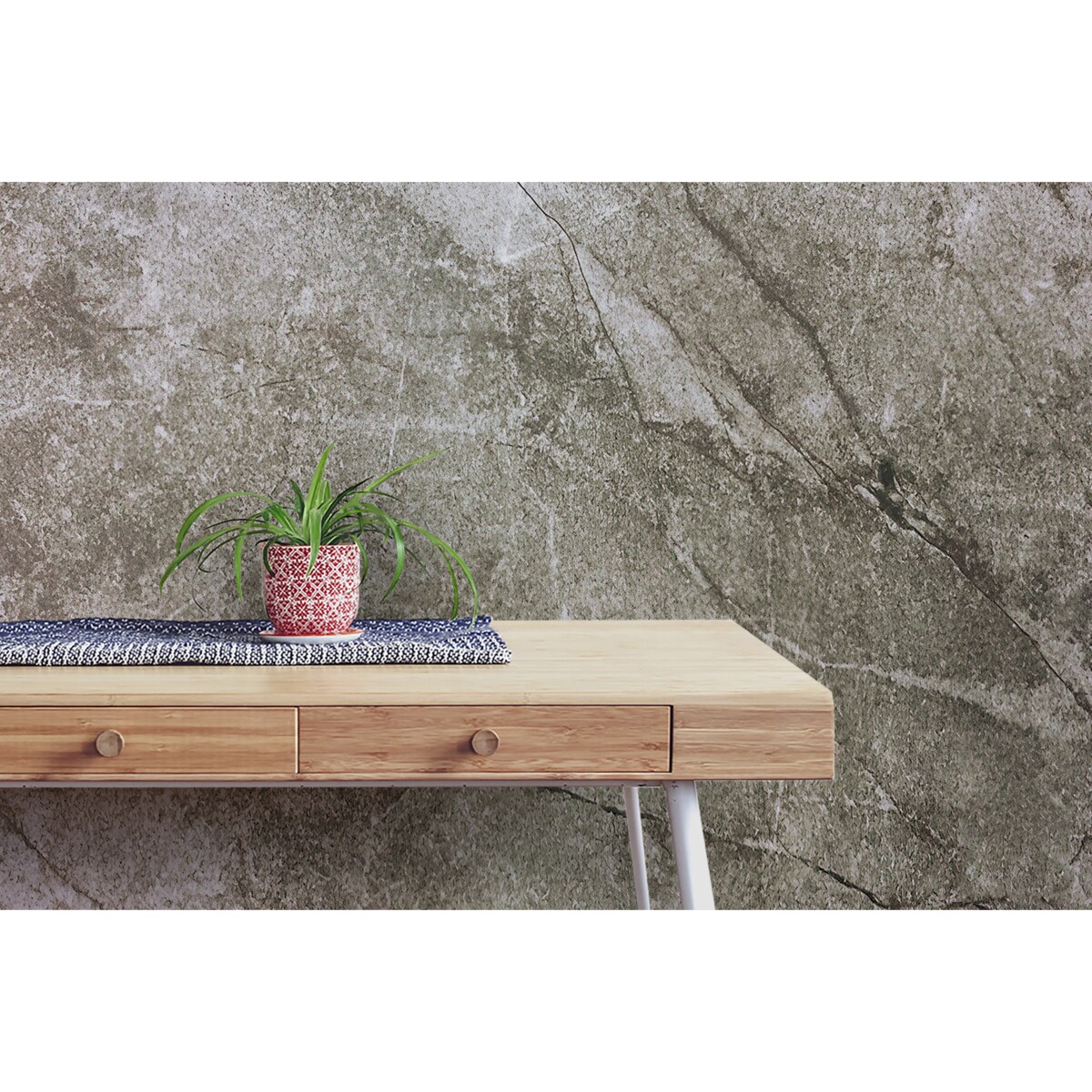 Tapeta Pęknięcia, 416x254cm