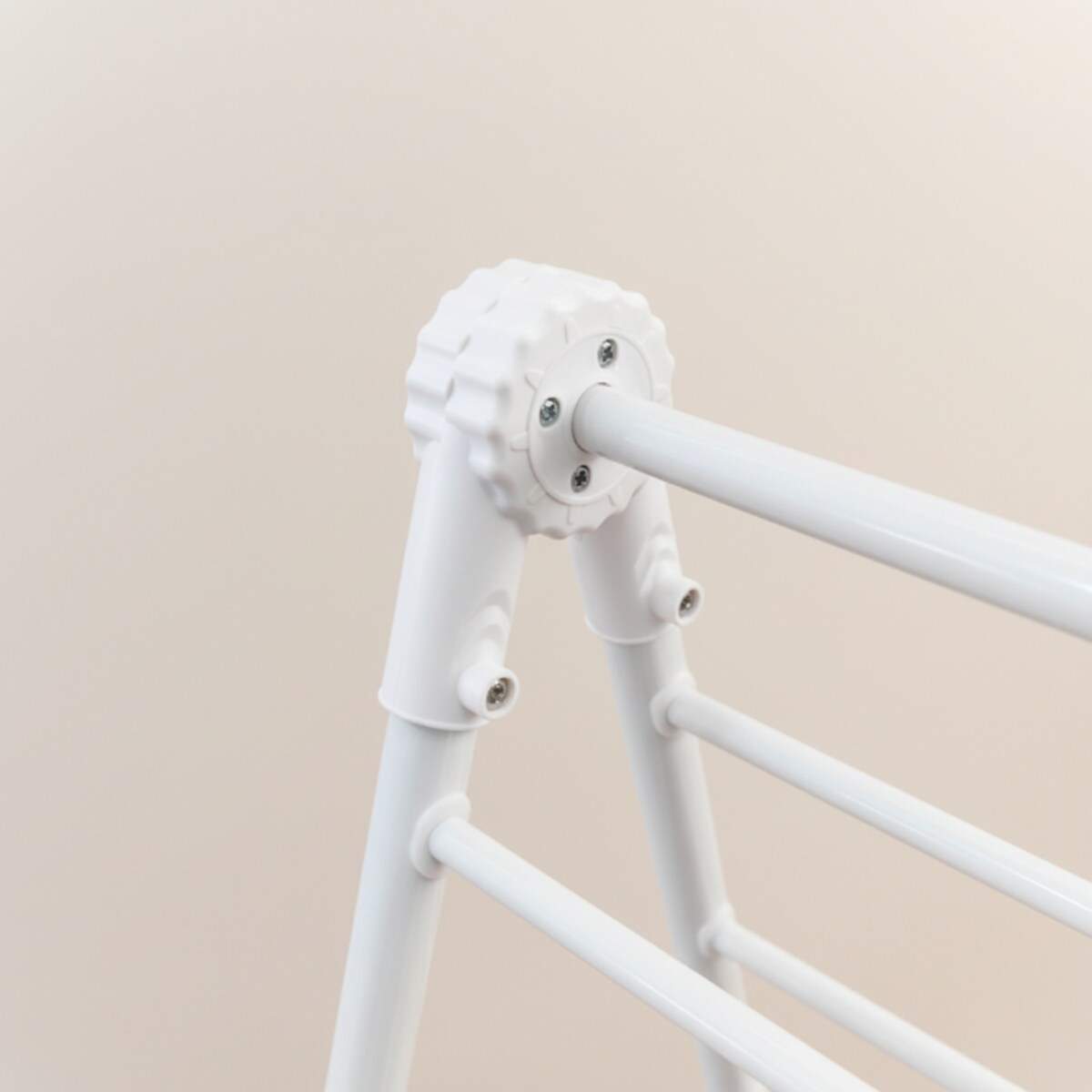 Suszarka na pranie łazienkowa, na wannę, 70 x 79 cm, MALO