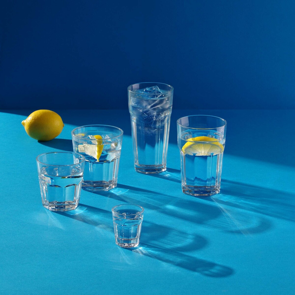 Szklanka wysoka Amsterdam 360 ml, LAV